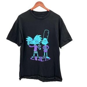 Hey Arnold Graphic Tee T-Shirt